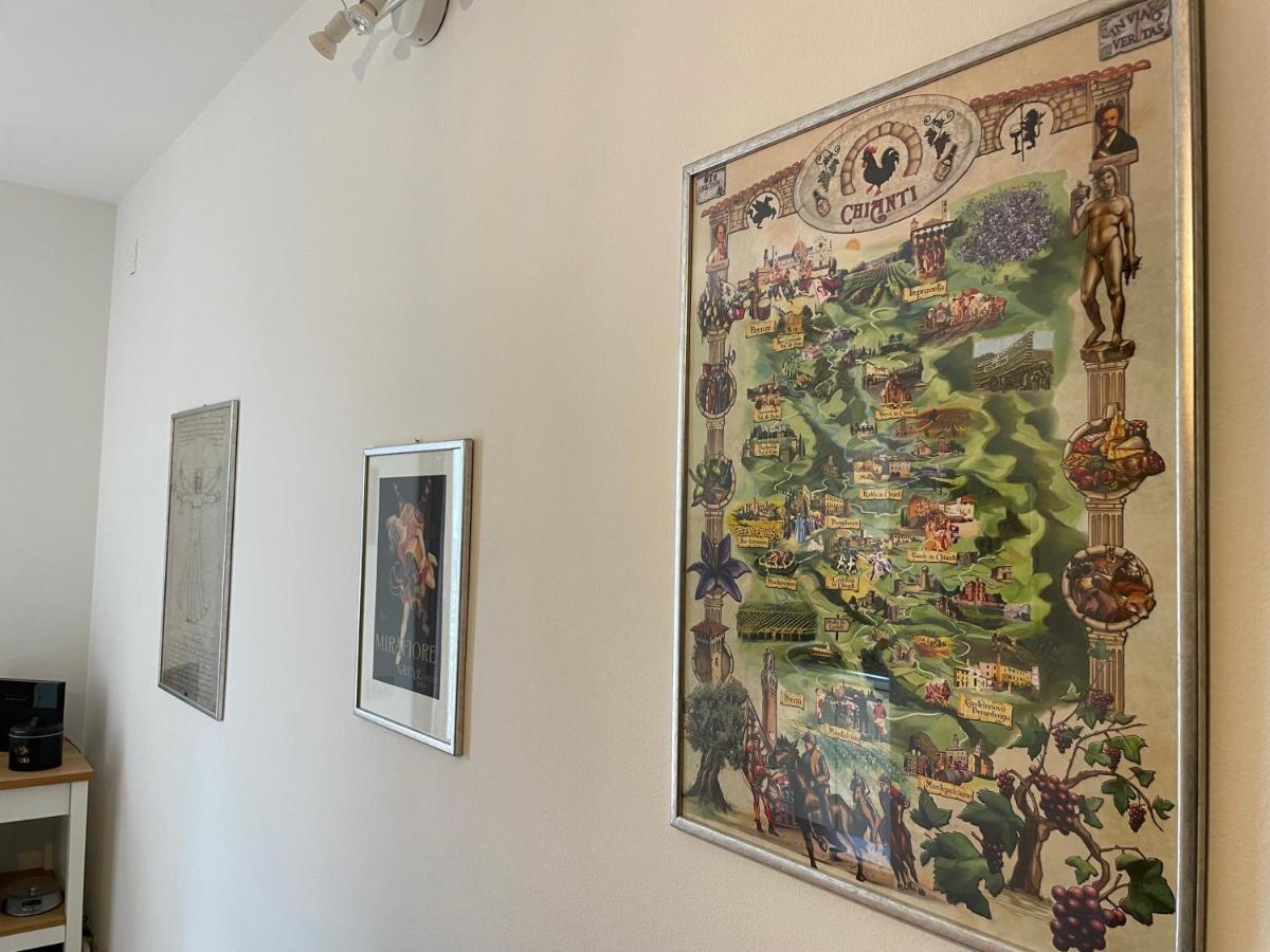 The Loft E&E Chianti Room Empoli Exteriér fotografie